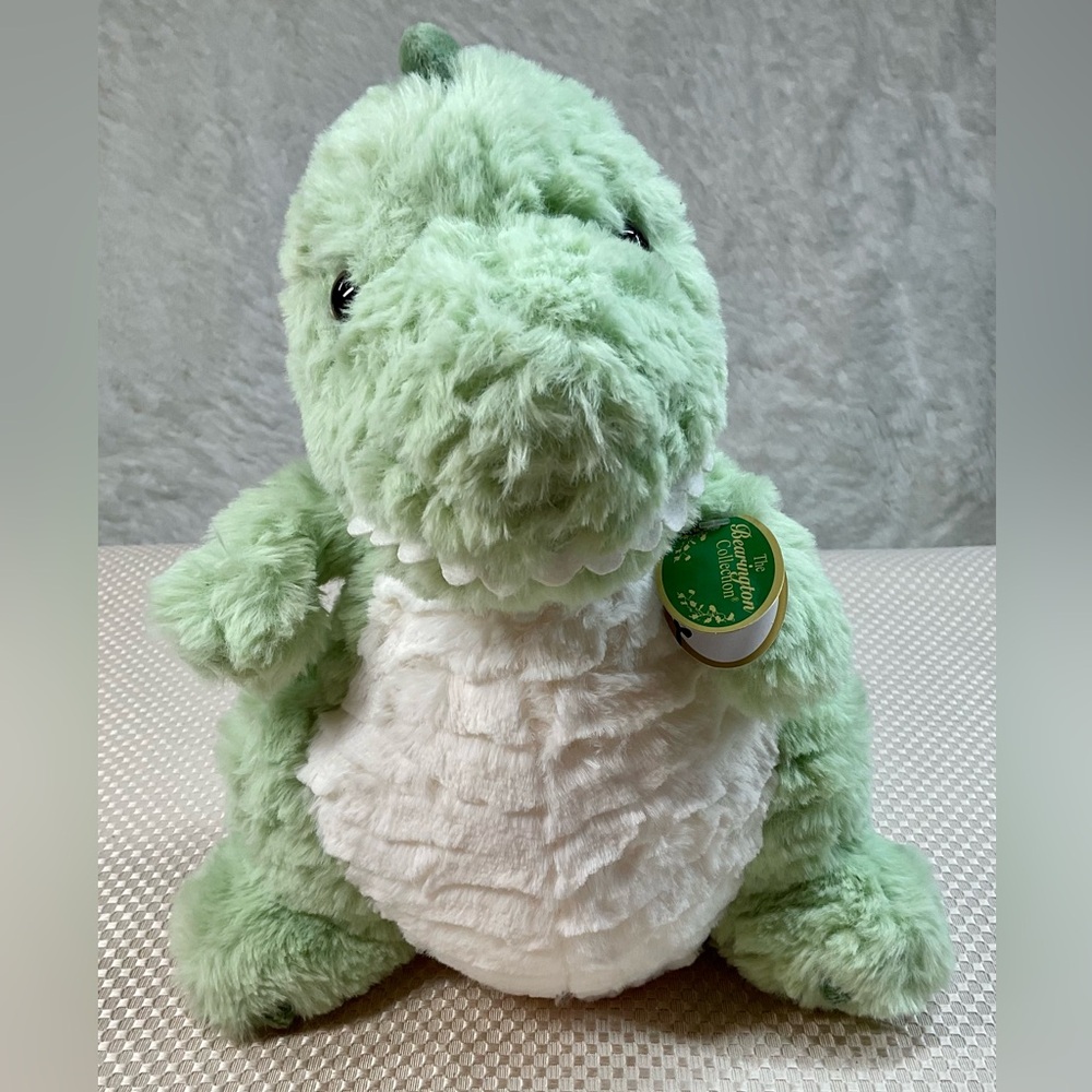 The Bearington Collection Rex T-Rex Plush Toy